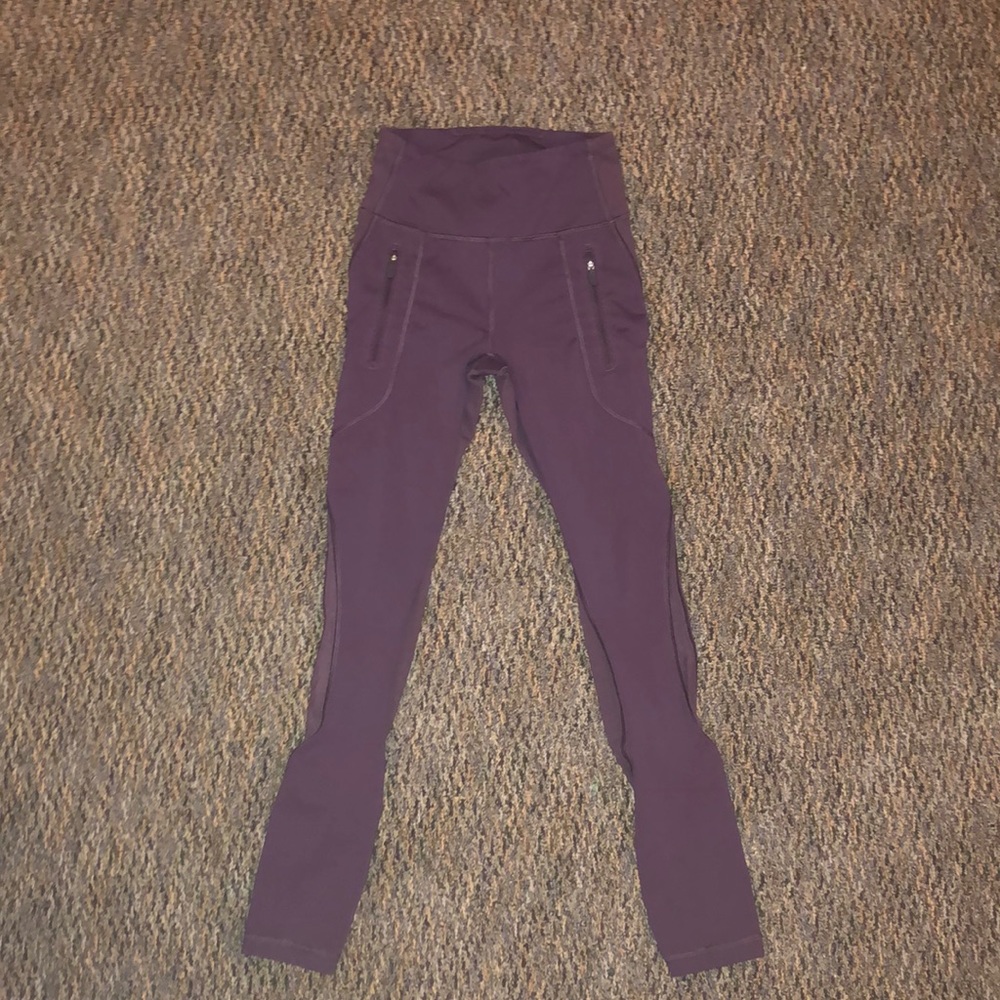 🍋Lululemon Train Times Pant 25”